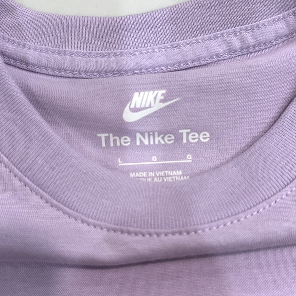 Nike Kids' Sportswear Retro Just Do It T-Shirt - Picture 5 of 7